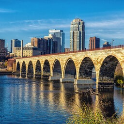 Tuesday Hour 1: the state of Minneapolis is....? And Jess Myers on a Wild goaltending change