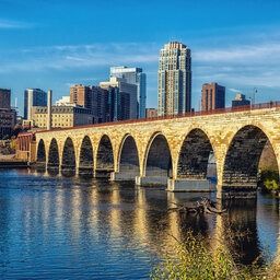 Tuesday Hour 1: the state of Minneapolis is....? And Jess Myers on a Wild goaltending change