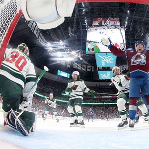 Wild lose Game 2 in Colorado... Wolves play Game 2 in San Antonio tonight - Michael Rand