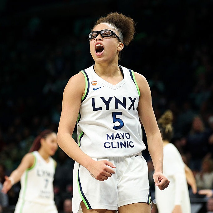 The Lynx open their season this weekend!