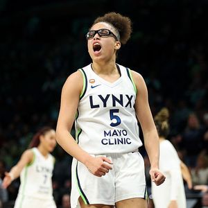 The Lynx open their season this weekend!