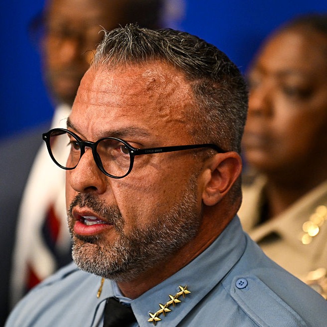 Will Minneapolis Police Chief O'Hara get a second term? - Deena Winter, Star Tribune