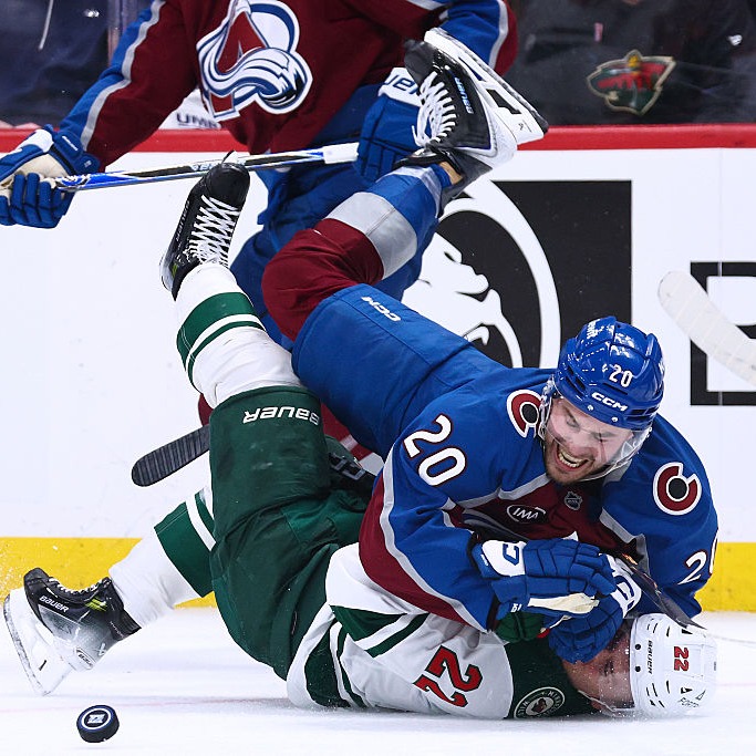 Are the Wild done?