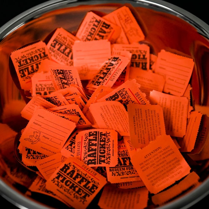 Is the meat raffle bill in trouble?