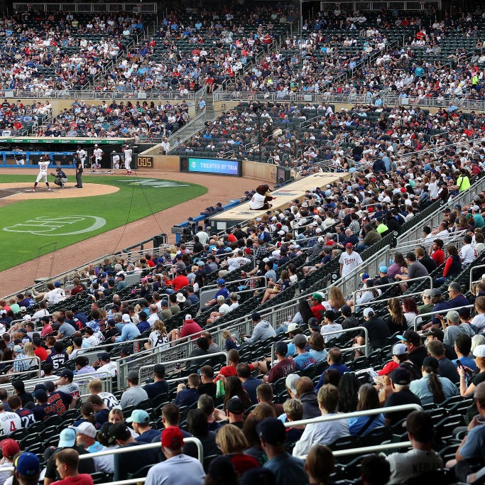 Should you be able to move to more expensive seats at the ballgame?