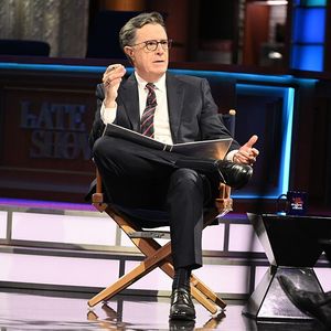 Are you going to watch Colbert's final show tonight?