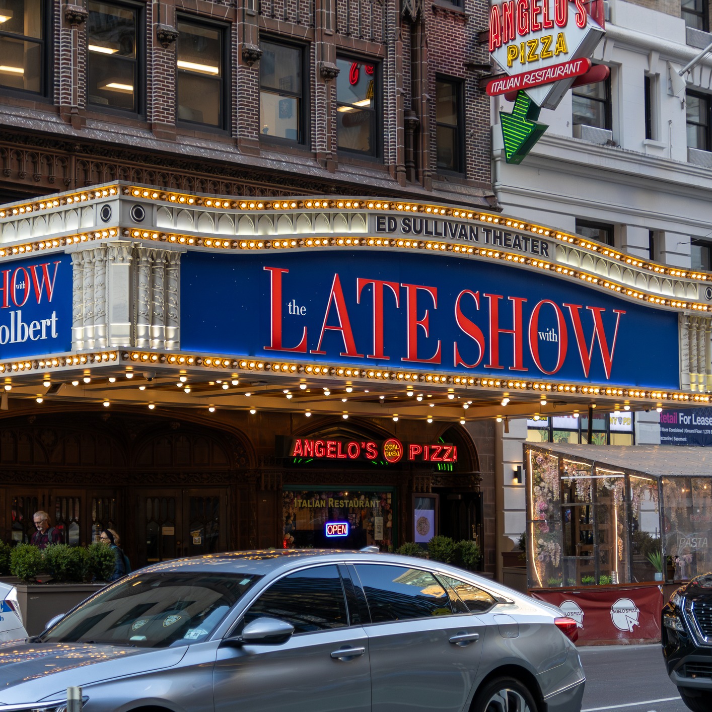 Colbert is Back But Did CBS and Paramount Mess Up?