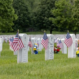 Saluting Those That Have Served on Memorial Day!