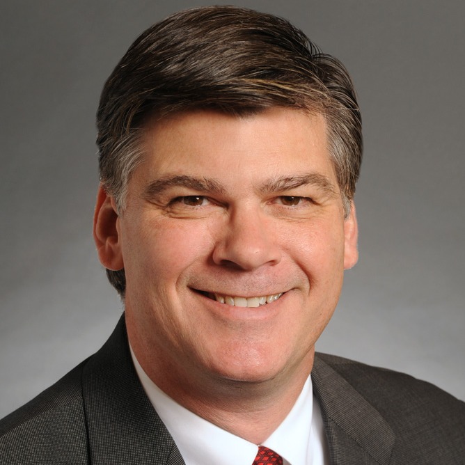 State Senator Eric Pratt is running for Congress in the 2nd District