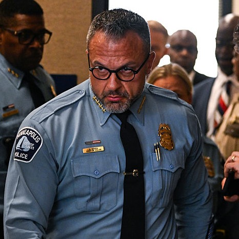 Wednesday Hour 2: did Angie Craig make the right call? And why MPD Chief O'Hara had to go