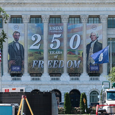 Thursday Hour 2: why can't we just celebrate America's 250th without politics? And why you should head to the Ordway this weekend