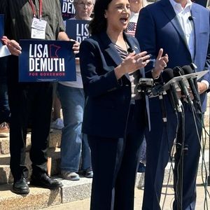 Tuesday Hour 1: what's your number one issue for the primaries? And Lisa Demuth on why she's still running for Governor