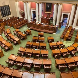 Tuesday Hour 3: should we re-elect politicians after convictions? And why is MN having a firefighter shortage?