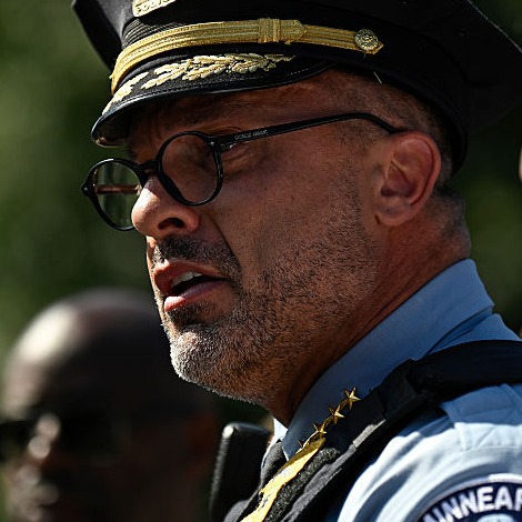Monday Hour 1: a new fraud report - are Republicans overplaying their hand? And Liz Sawyer reports on the resignation of MPD Chief O'Hara