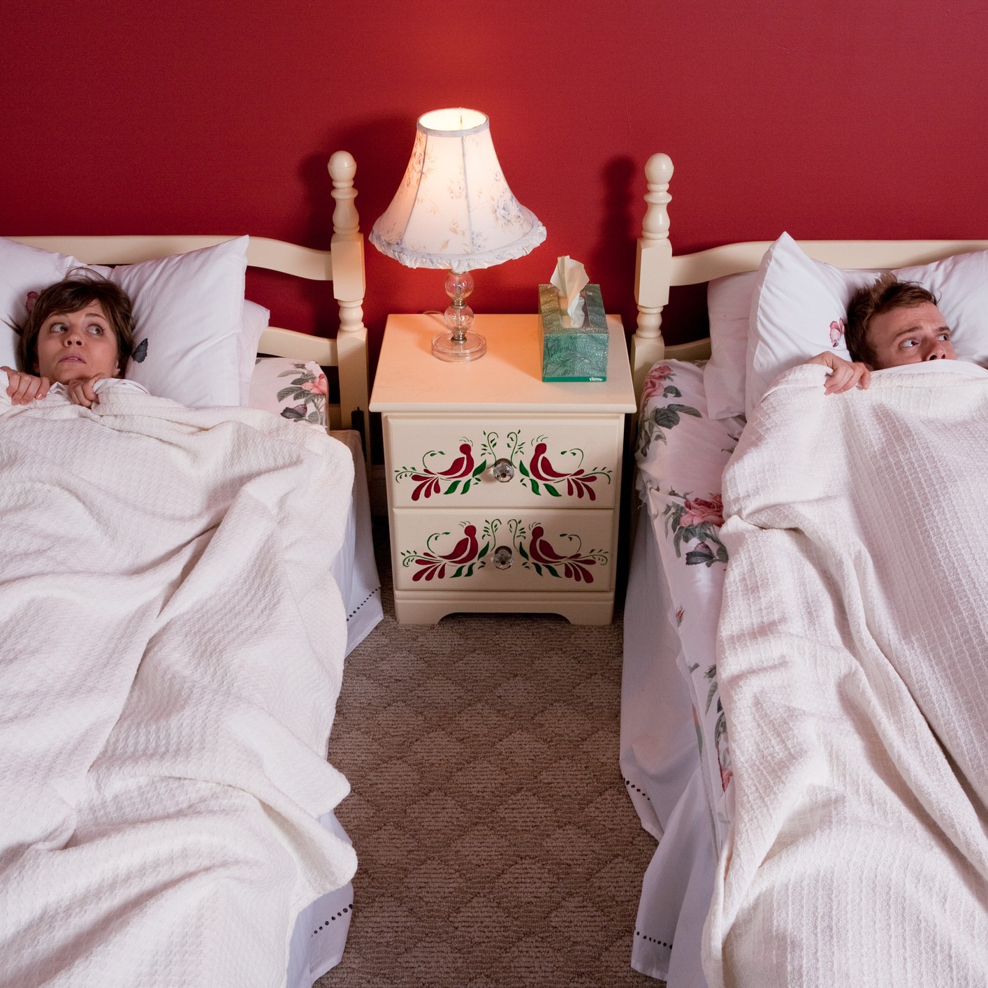 Should couples spend a little time apart on vacation?