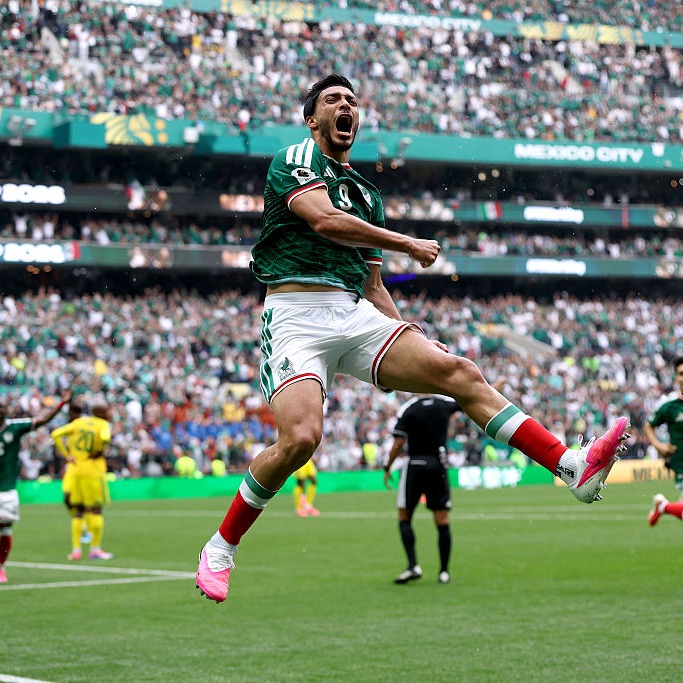 Be honest: you don't really like soccer, do you?