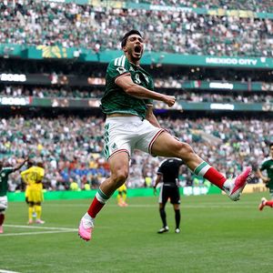 Be honest: you don't really like soccer, do you?