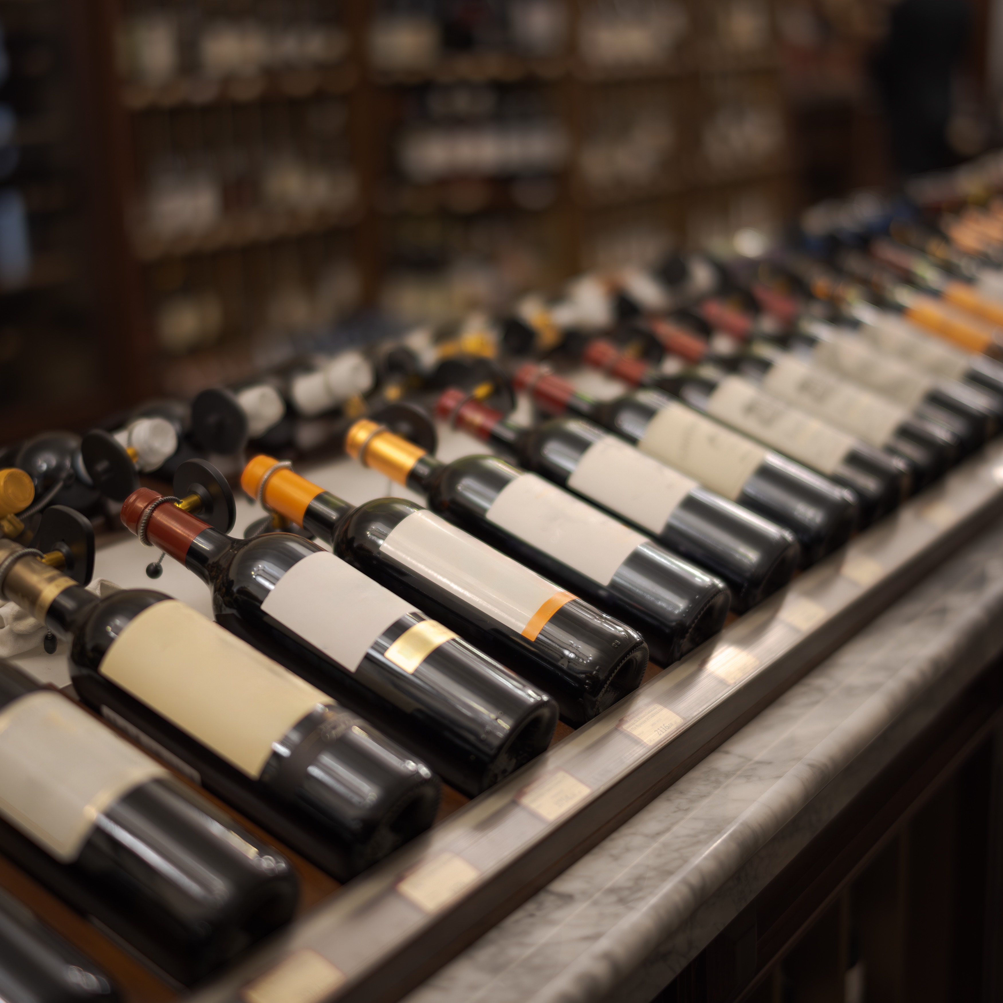 The NMDP Cure Blood Cancer Radio Auction continues as Jason DeRusha and Dan Cook offer a custom evening at Surdyk's, plus a Continental Diamond VIP Experience!