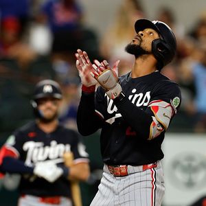 Dan Hayes - Byron Buxton reiterates he's not going anywhere