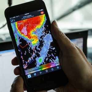 Friday Hour 3: more weather coverage and Dan Hayes