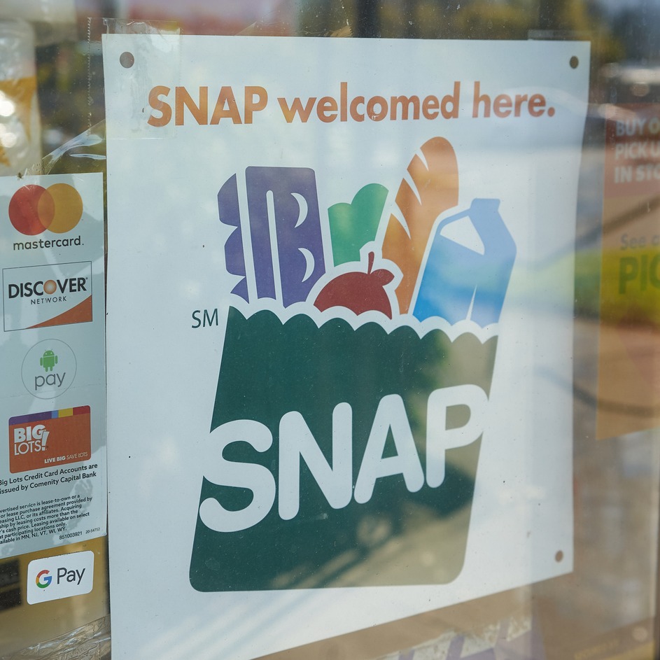 Should SNAP benefits be restricted to healthy food?