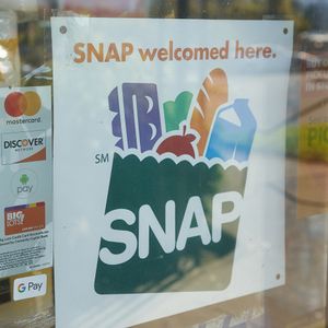 Should SNAP benefits be restricted to healthy food?