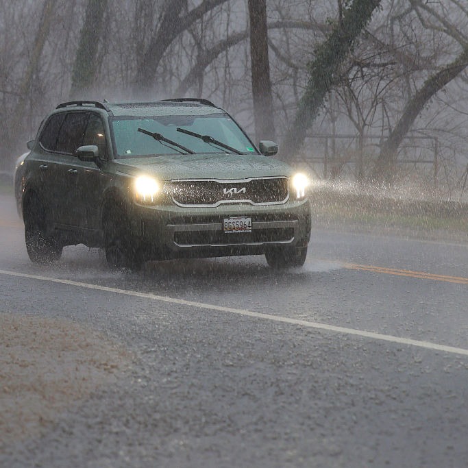 Would you rather drive in the snow or rain? And are you shopping on Prime Day?