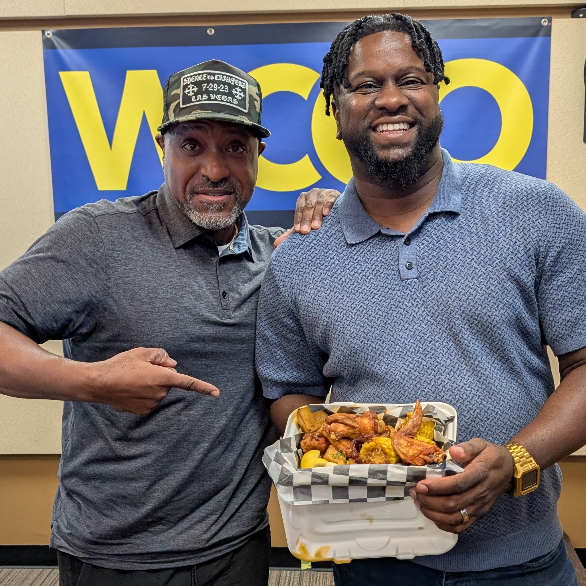 Lake Eats: Gerald Klass from Soul Bowl & Klassics is gearing up for Taste of Minnesota!