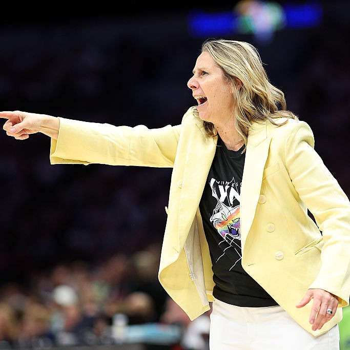 A big weekend for the Lynx and head coach Cheryl Reeve - Cassidy Hettescheimer from the Star Tribune
