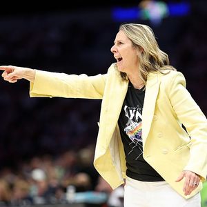 A big weekend for the Lynx and head coach Cheryl Reeve - Cassidy Hettescheimer from the Star Tribune