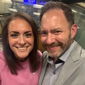 Does Tracy Perlman have World Cup Fever?