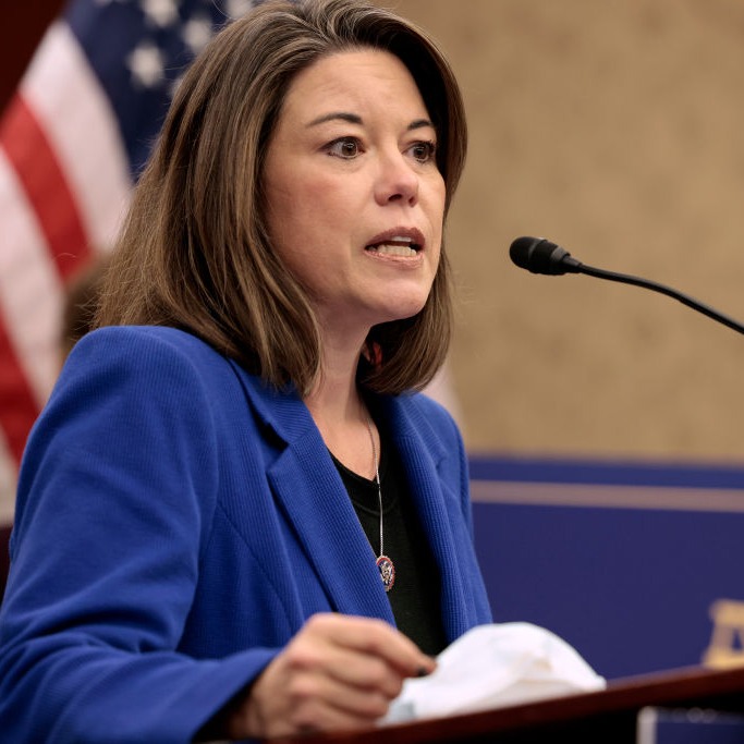 Rep. Angie Craig is running for US Senate