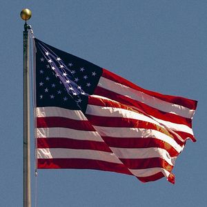 Do all protest deserve the same protection? And how often do you fly your flag?