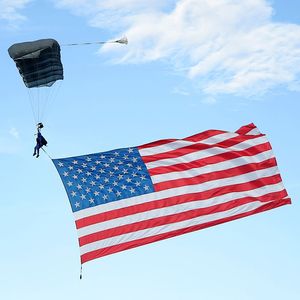 Wednesday Hour 3: do you fly the flag? And ENOUGH!!!