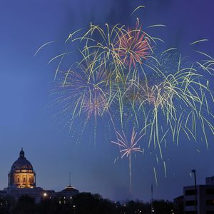 Bringing back fireworks to Saint Paul on the 4th!