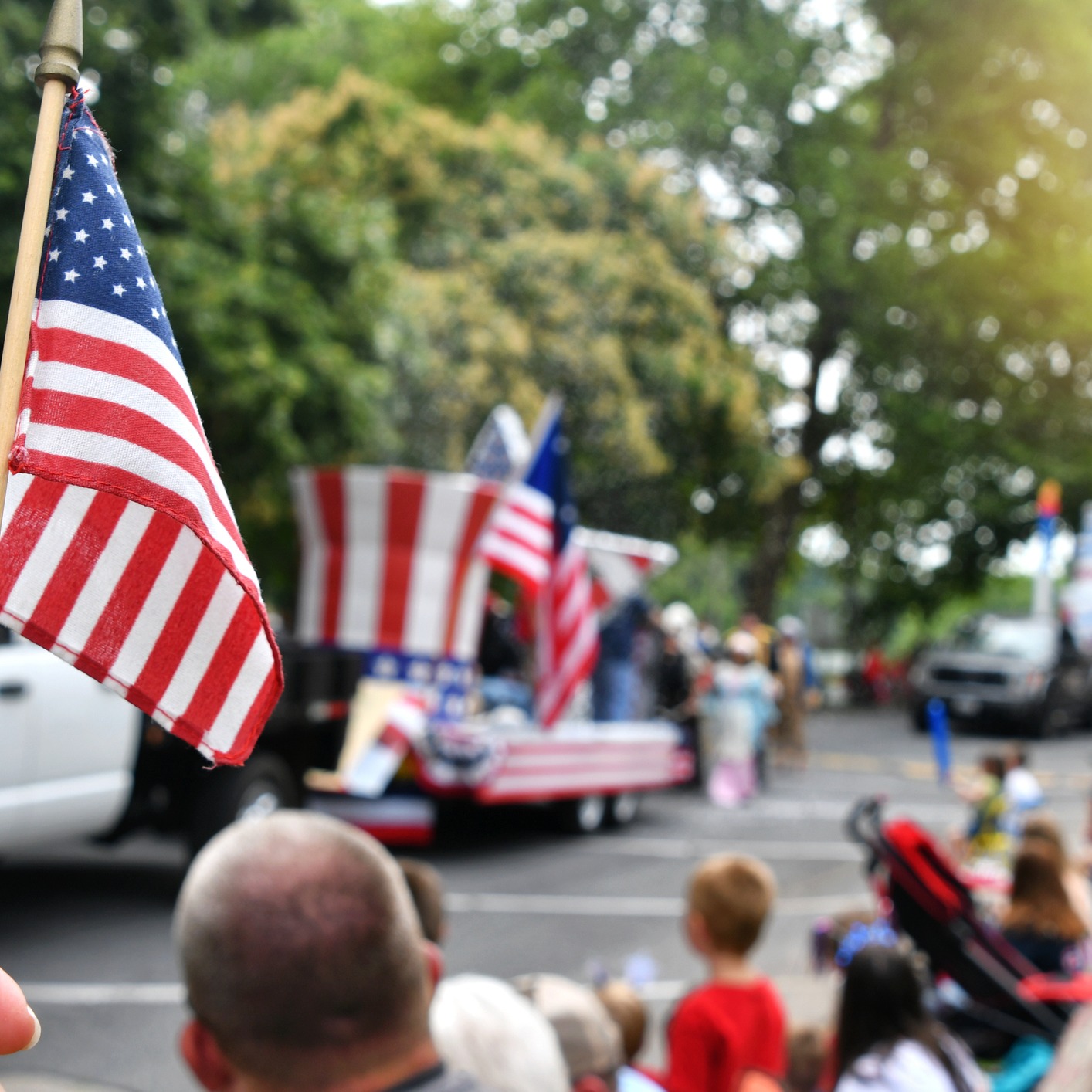Where is the best place to be on the Fourth of July?