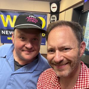 Top 5 Lists with Sean McPherson!