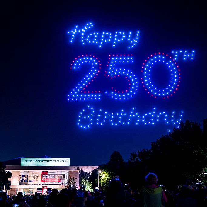 MPLS Crackdown on Drugs and USA Celebrates 250