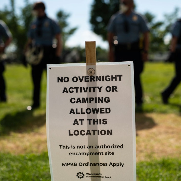 Crime Versus Compassion on Minneapolis Streets