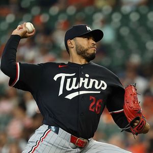 Twins Look for Fireworks in New York