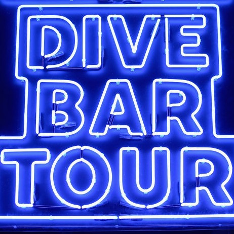 Shopping centers & dive bars