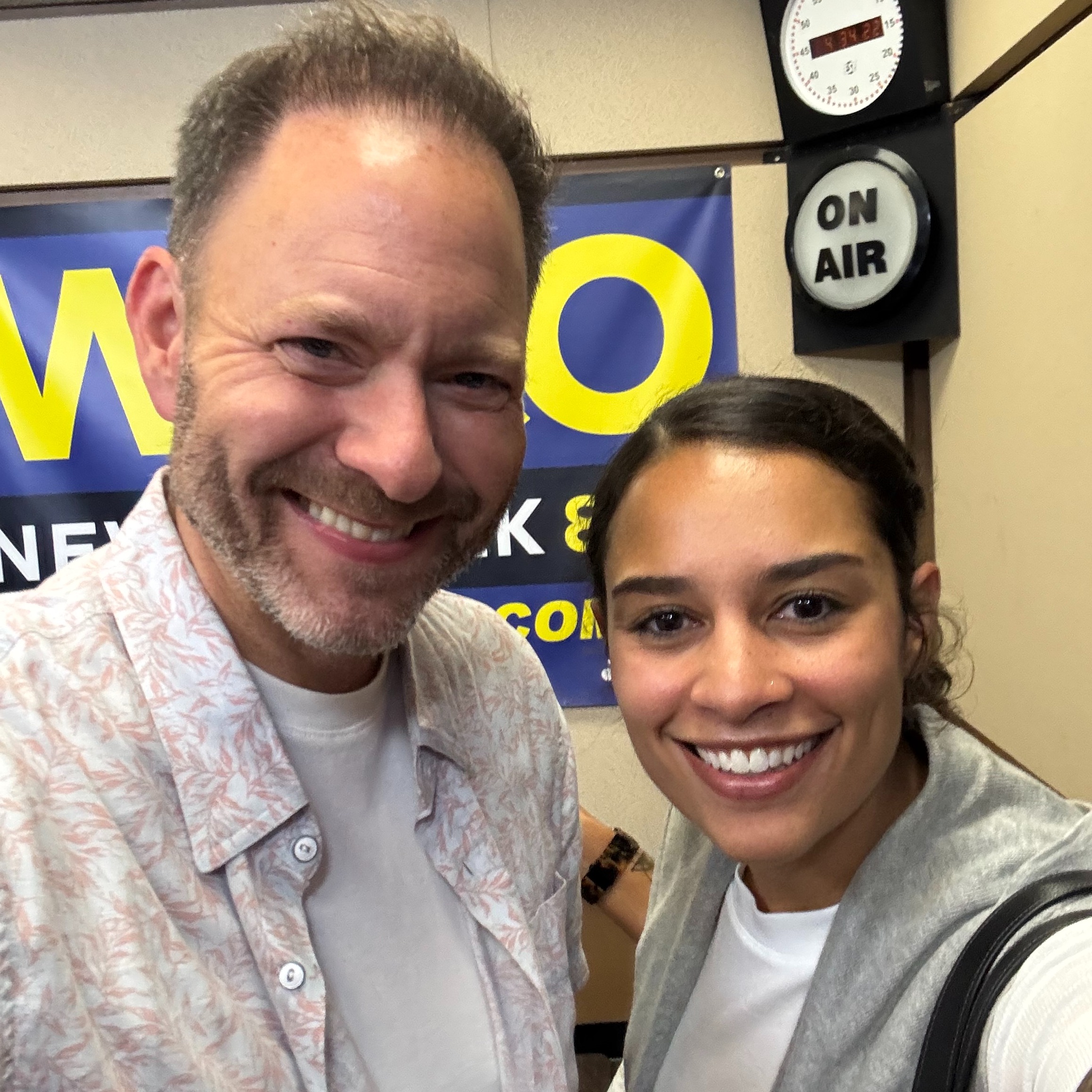 Tuesday Hour 2: Ask Adri & DeRusha Eats enjoys some Wild Turkey!