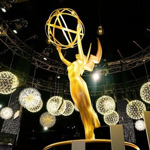 Minnesota Saints (wrong answers only) & Emmy nominations