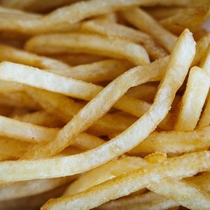 Friday Hour 2: Card DeSharks & National French Fry Day