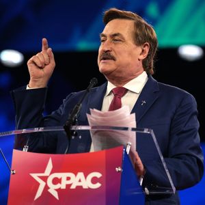 Trump endorses Lindell for MN Governor - do Republicans want to make a point? Or actually win?