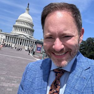 Jason went to Washington