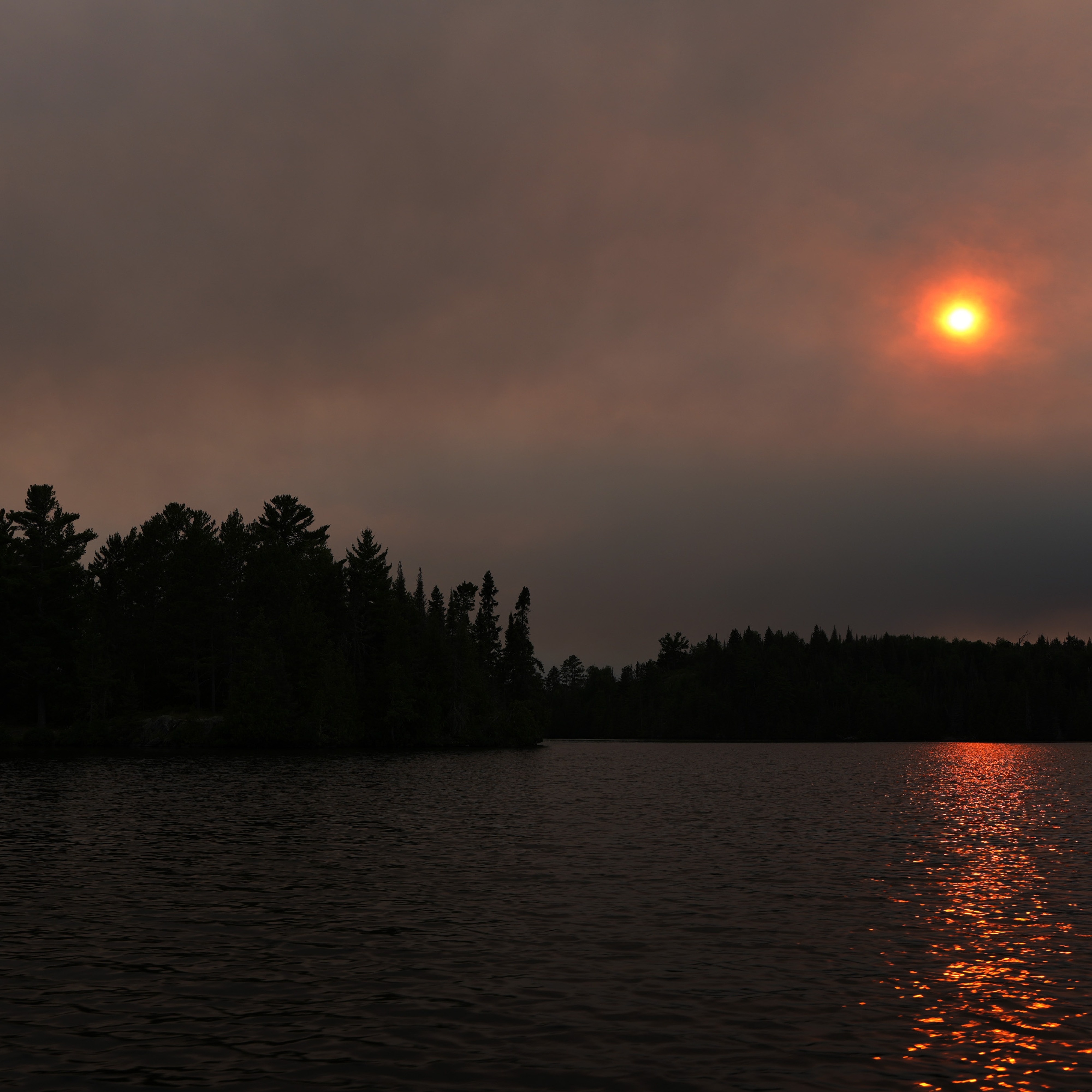 What are some misconceptions about evacuating children from smokey/fire conditions?