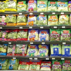 Are you tired of the 2020 Election, and don't eat salads