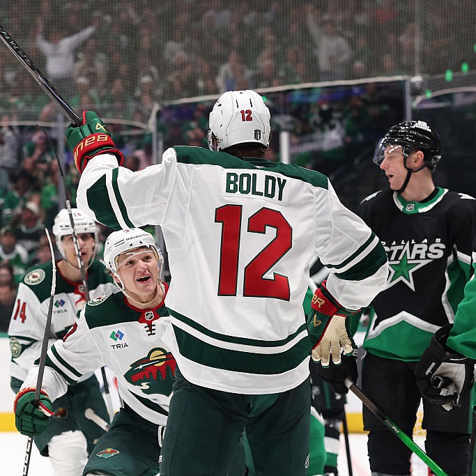 The Wild announce new TV distribution - Michael Rand