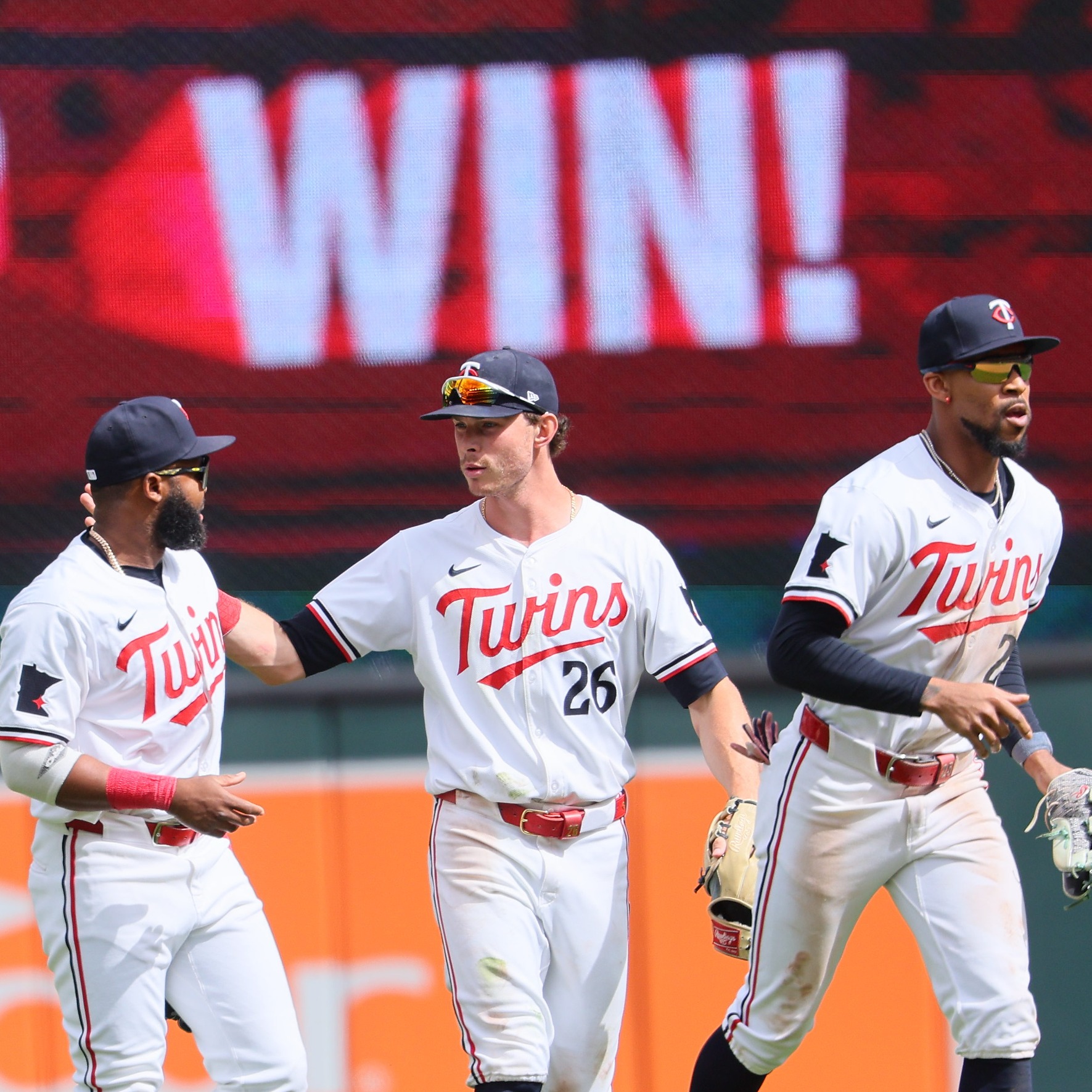 Dan Hayes senses the vibe shift from your Minnesota Twins too
